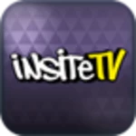 Logo of InsiteTV android Application 